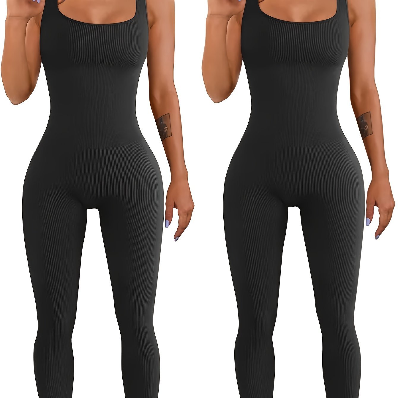 Sublimelle – Legging/Débardeur Spandex Confort & Style - Fitness