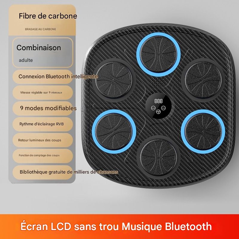 Boxedance™ – L’entraînement musical qui vous défoule et vous transforme ! - Fitness