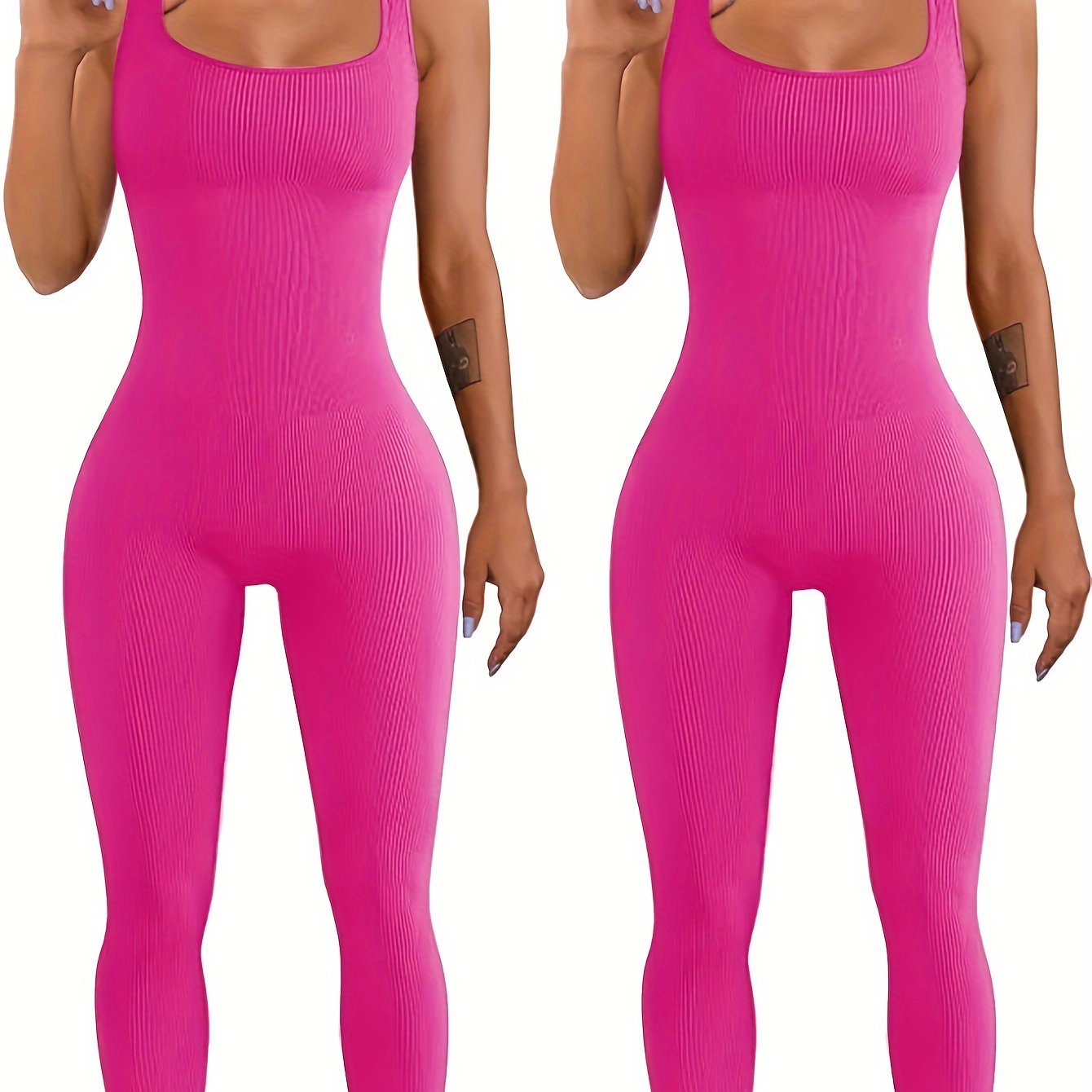Sublimelle – Legging/Débardeur Spandex Confort & Style - Fitness