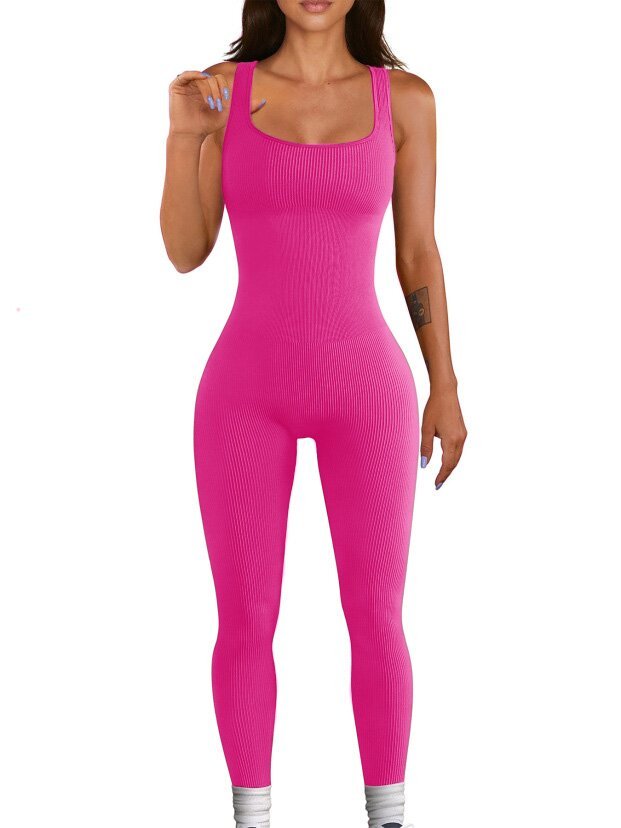 Sublimelle – Legging/Débardeur Spandex Confort & Style - Fitness