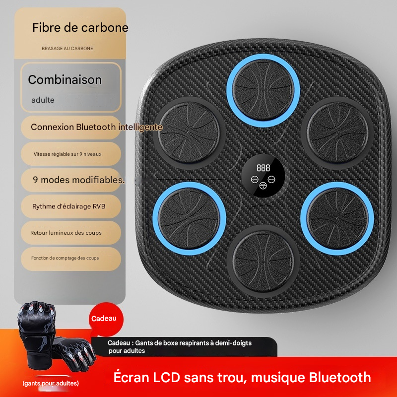 Boxedance™ – L’entraînement musical qui vous défoule et vous transforme ! - Fitness
