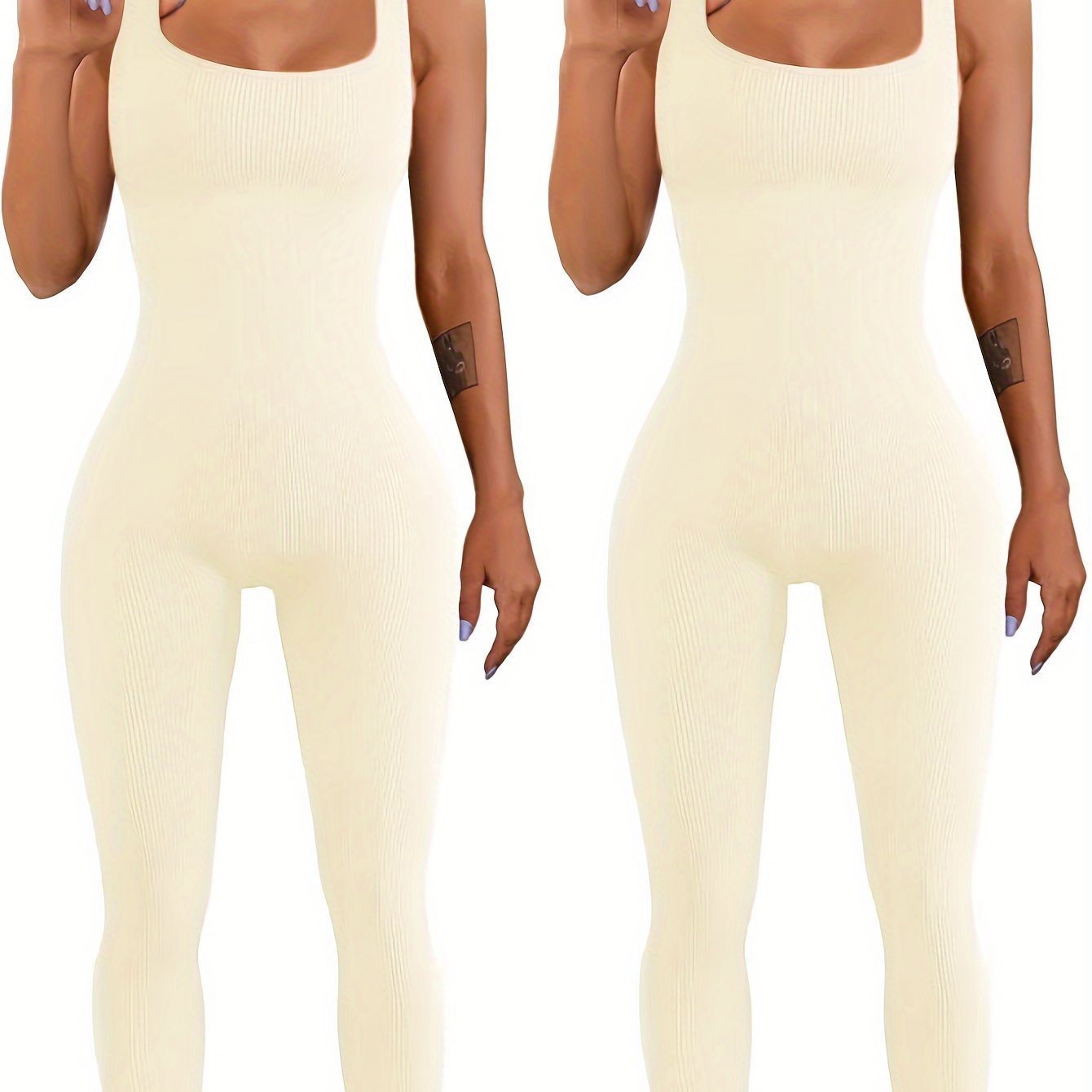 Sublimelle – Legging/Débardeur Spandex Confort & Style - Fitness