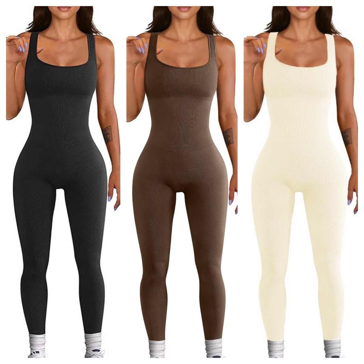 Sublimelle – Legging/Débardeur Spandex Confort & Style - Fitness