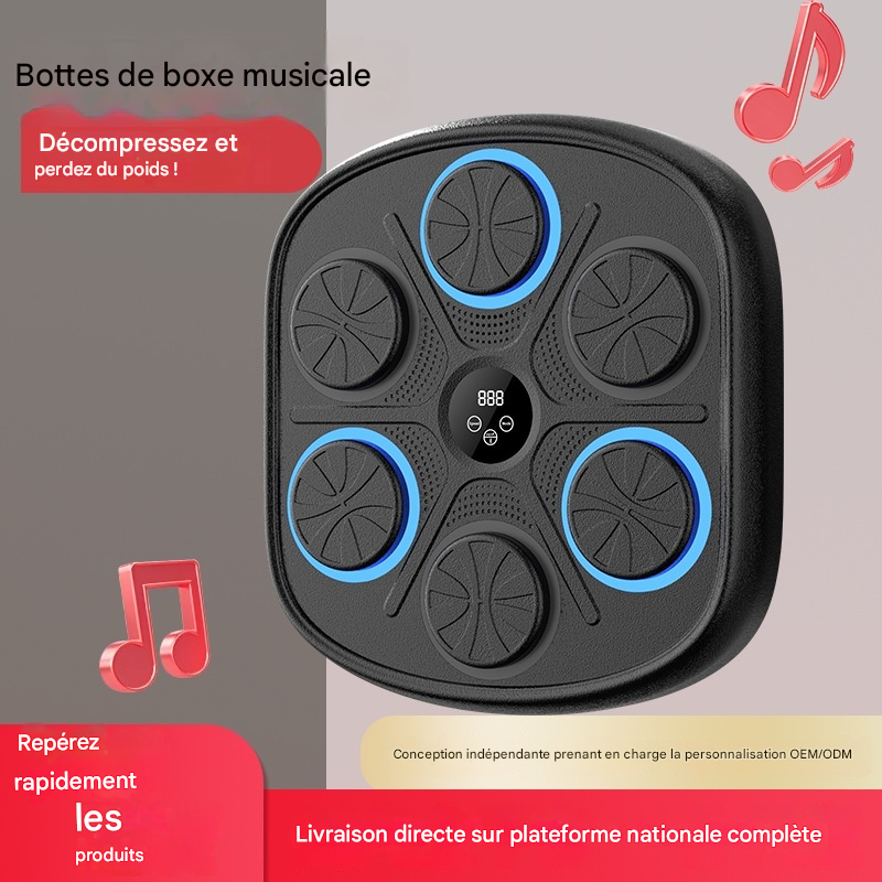 Boxedance™ – L’entraînement musical qui vous défoule et vous transforme ! - Fitness