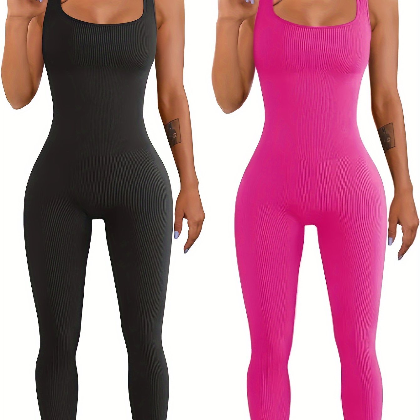 Sublimelle – Legging/Débardeur Spandex Confort & Style - Fitness
