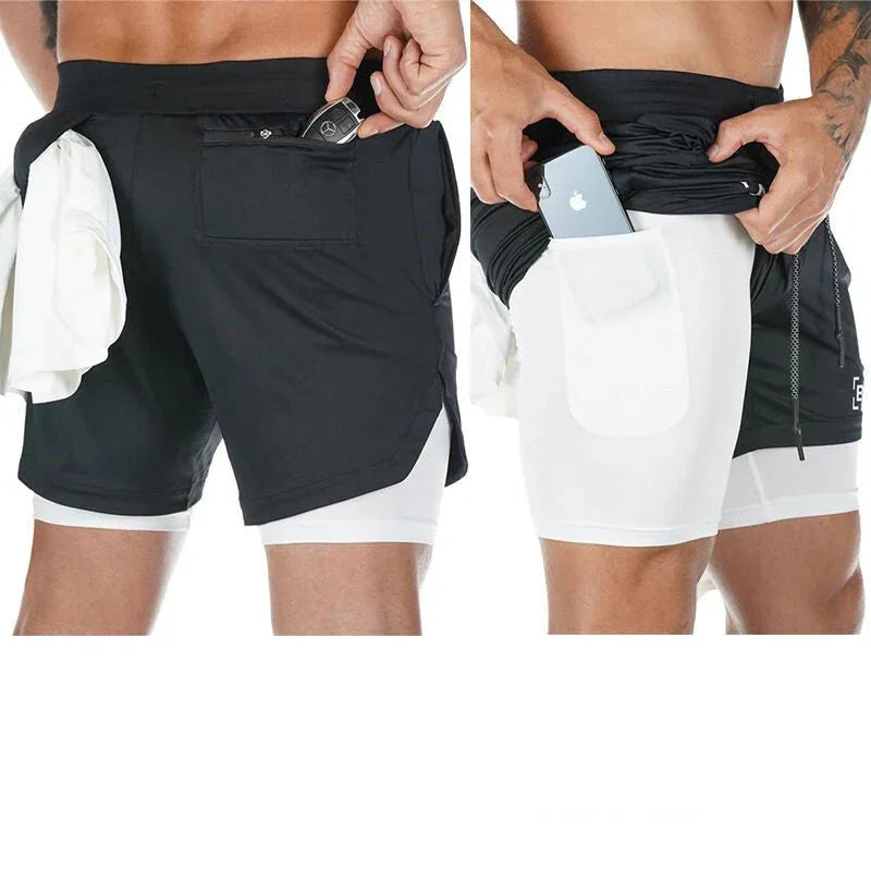 ActiveFlex Shorts - Fitness