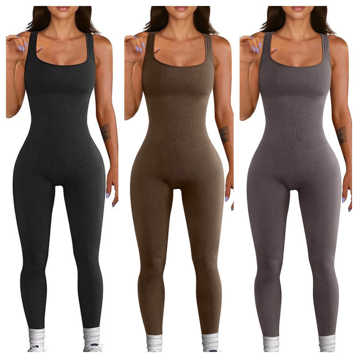 Sublimelle – Legging/Débardeur Spandex Confort & Style - Fitness