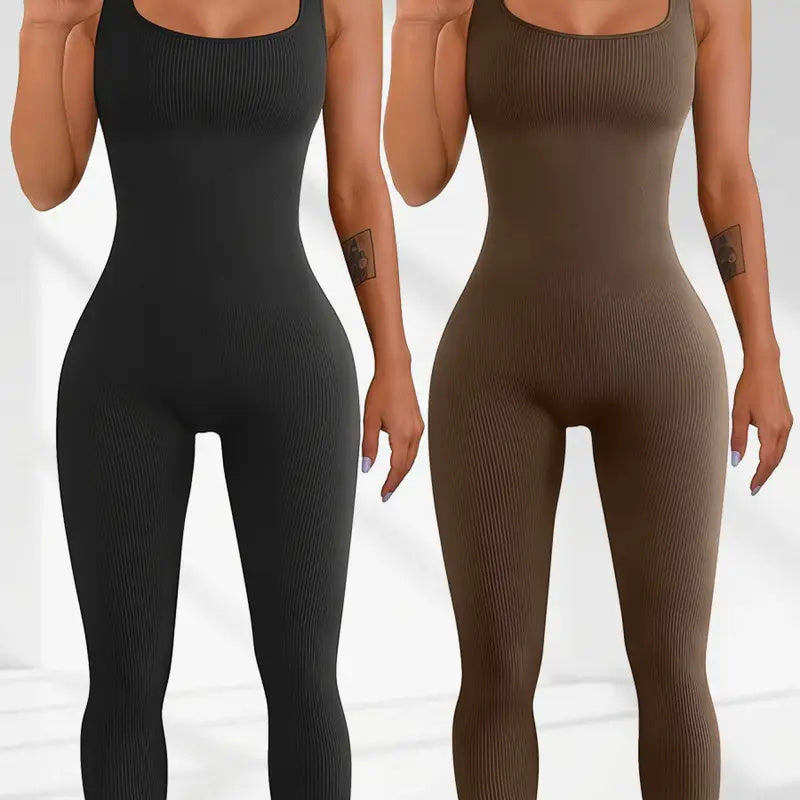 Sublimelle – Legging/Débardeur Spandex Confort & Style - Fitness