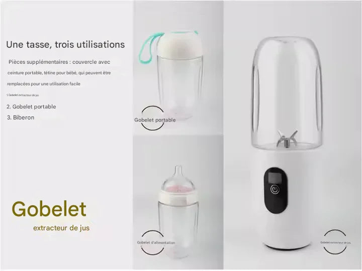 bébé sportif juicer - Fitness