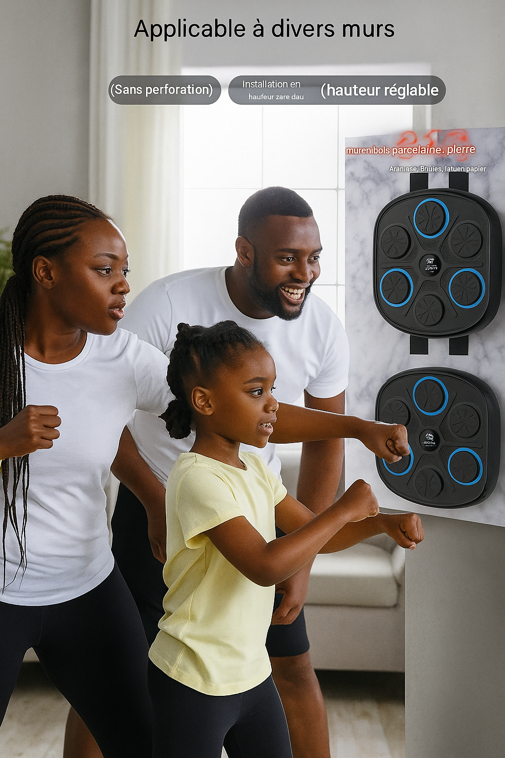 Boxedance™ – L’entraînement musical qui vous défoule et vous transforme ! - Fitness
