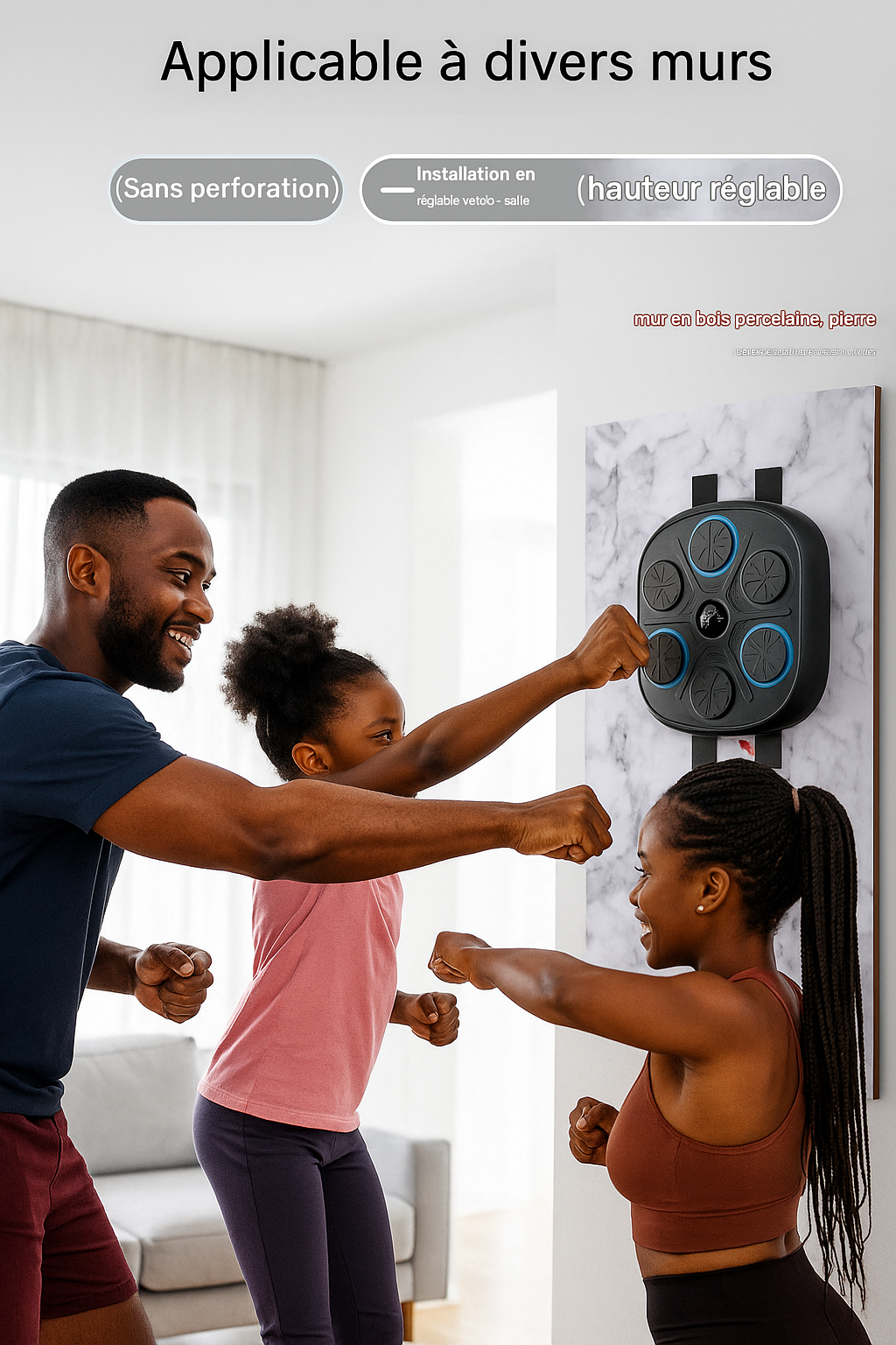 Boxedance™ – L’entraînement musical qui vous défoule et vous transforme ! - Fitness