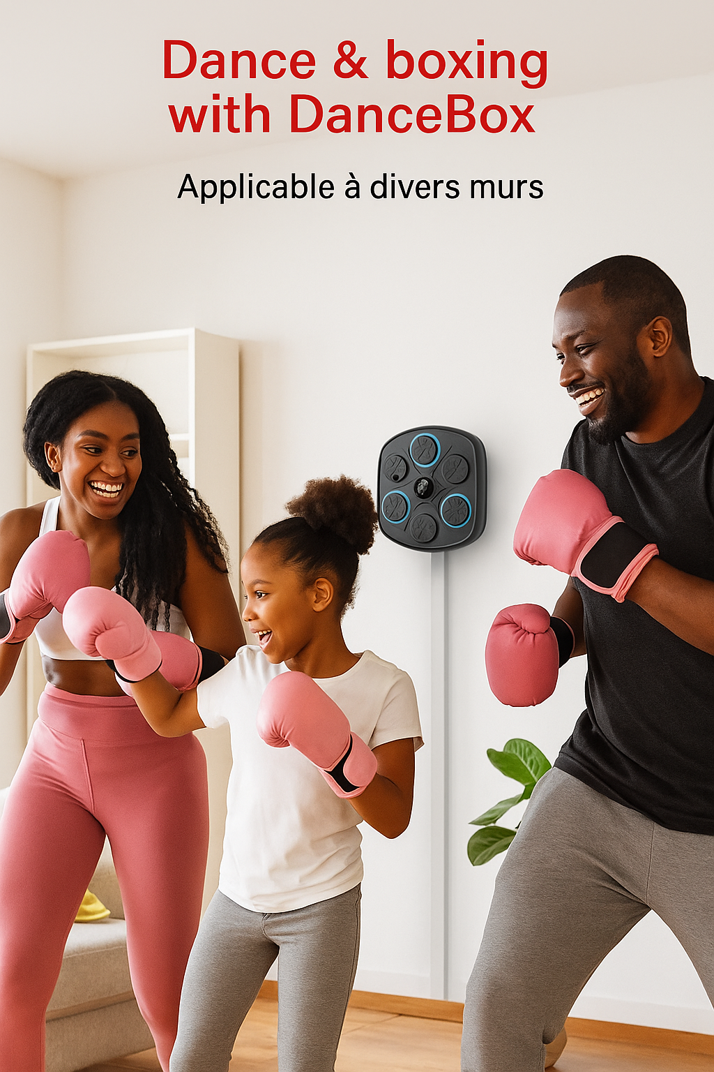 Boxedance™ – L’entraînement musical qui vous défoule et vous transforme ! - Fitness