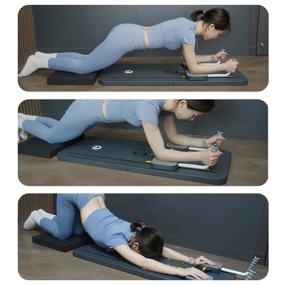 Planchabdo - Fitness