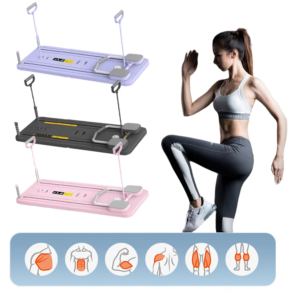 Planchabdo - Fitness