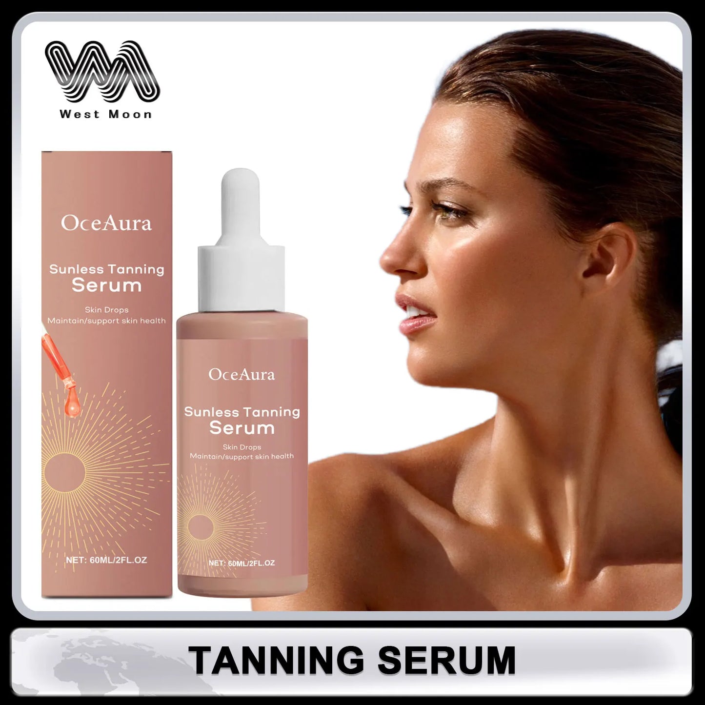 Sérum d'eau - Fitness