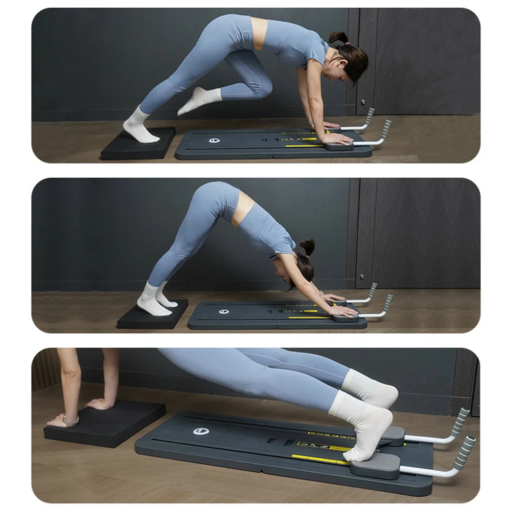 Planchabdo - Fitness
