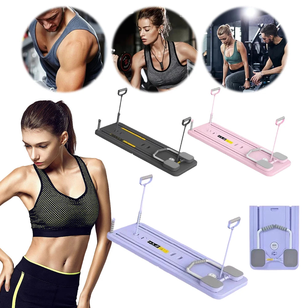 Planchabdo - Fitness