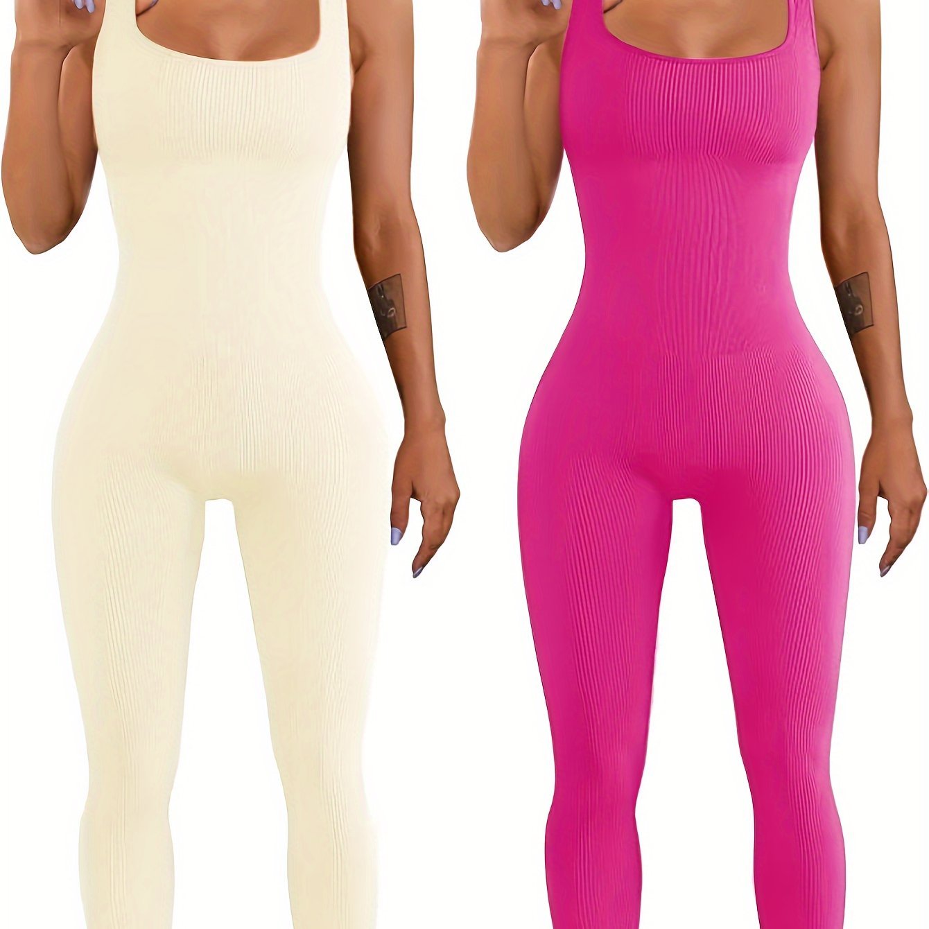 Sublimelle – Legging/Débardeur Spandex Confort & Style - Fitness