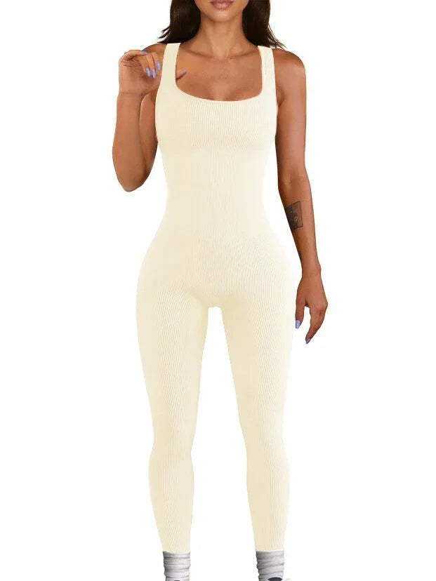 Sublimelle – Legging/Débardeur Spandex Confort & Style - Fitness
