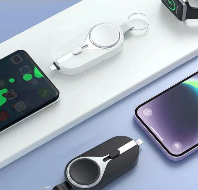 Batteriephone ne tombe plus jamais en panne de batterie - Fitness