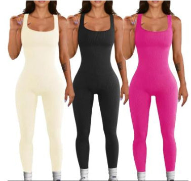 Sublimelle – Legging/Débardeur Spandex Confort & Style - Fitness