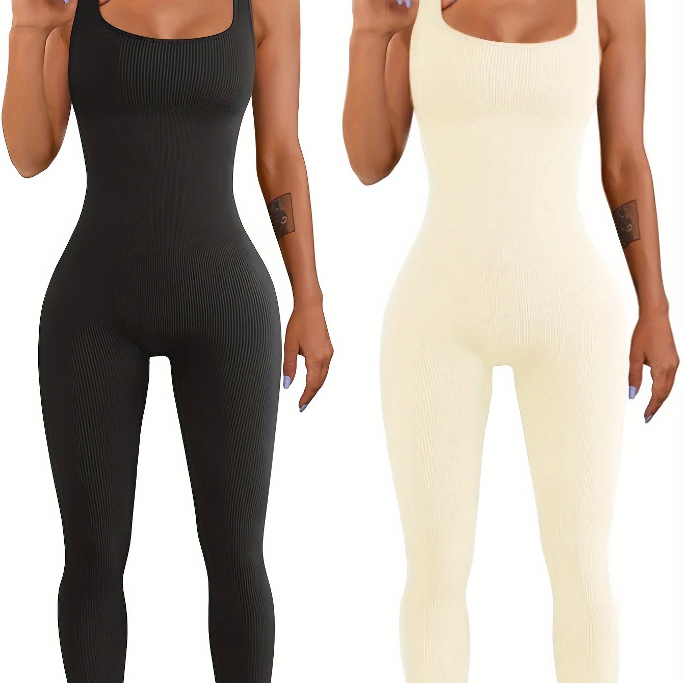 Sublimelle – Legging/Débardeur Spandex Confort & Style - Fitness