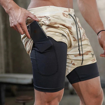 ActiveFlex Shorts - Fitness