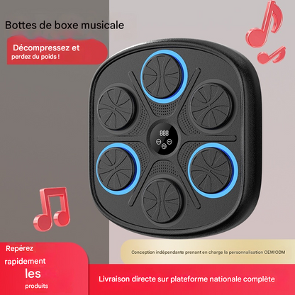 Boxedance™ – L’entraînement musical qui vous défoule et vous transforme ! - Fitness