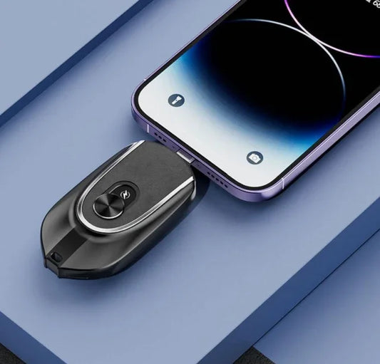 Batteriephone ne tombe plus jamais en panne de batterie - Fitness
