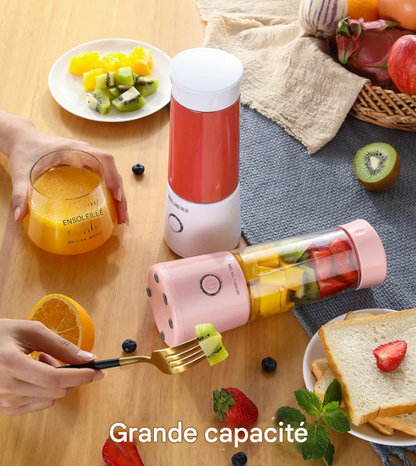 Blendénergie mélangeur portable 2 en 1 - Fitness
