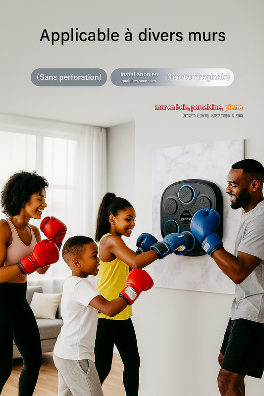 Boxedance™ – L’entraînement musical qui vous défoule et vous transforme ! - Fitness