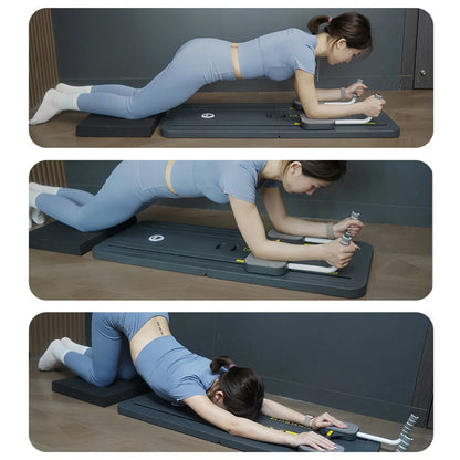 Planchabdo - Fitness
