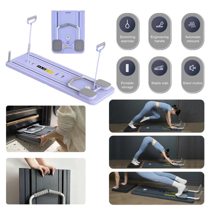 Planchabdo - Fitness