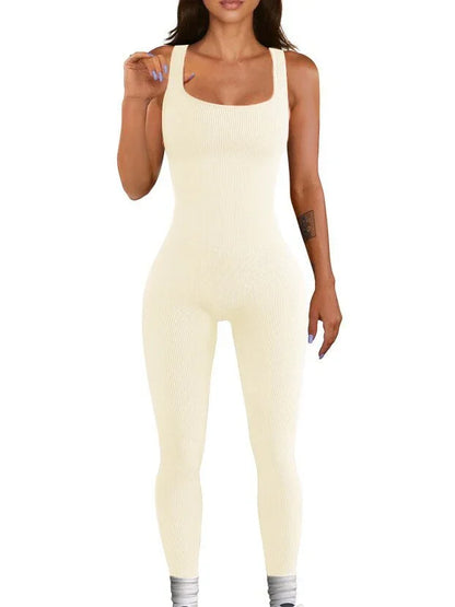 Sublimelle – Legging/Débardeur Spandex Confort & Style - Fitness