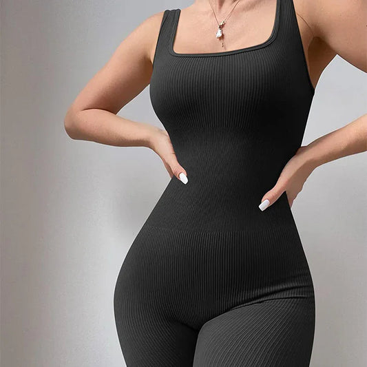 Sublimelle – Legging/Débardeur Spandex Confort & Style - Fitness